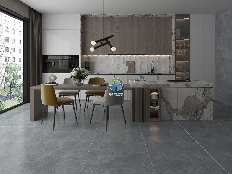 Gạch 80x80 Tasa 9001 men matt