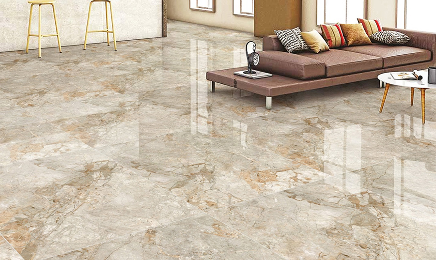 gạch lát nền 80x80 vân đá Takao 38103