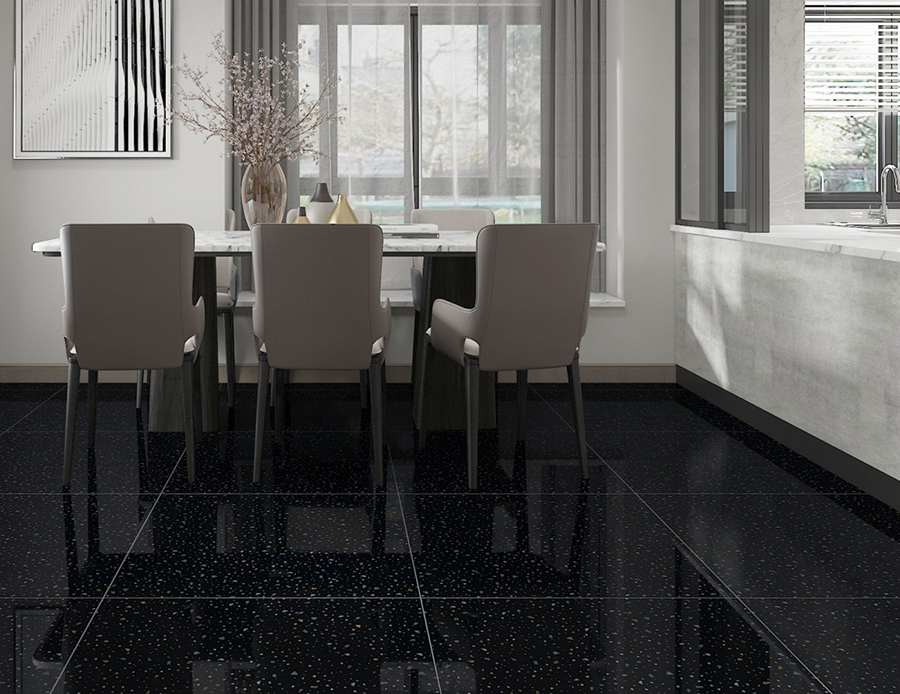 gạch lát nền 80x80 vân đá Takao 58364